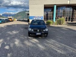 Nero Usata 2004 VW Polo Comfortline Tre volumi | 800 € (Ottimo prezzo)