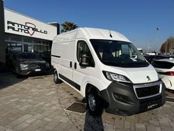 Bianco Usata 2021 Peugeot Boxer Furgone | 16.900 € (Cara)