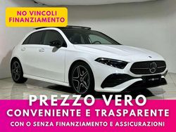 Grigio Usata 2023 Mercedes A200 Premium Tre volumi | 33.499 € (Molto cara)