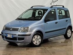 Blu Usata 2007 Fiat Panda Dynamic Tre volumi | 3500 € (Buon prezzo)