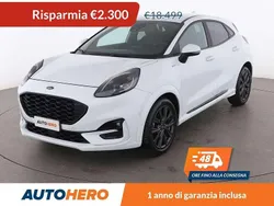Bianco Usata 2021 Ford Puma ST-Line X SUV | 16.199 € (Buon prezzo)