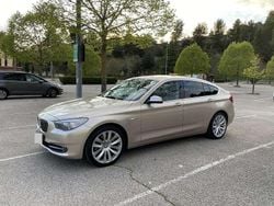 Oro Usata 2010 BMW 530 Gran Turismo Tre volumi | 10.500 € (Buon prezzo)