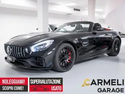 Nero Usata 2017 Mercedes AMG GT AMG Coupé | 118.900 € (Molto cara)