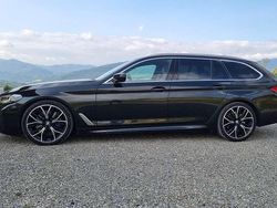 Nero Usata 2021 BMW 530 M Sport Station wagon | 34.000 € (Cara)