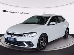 Bianco Usata 2022 VW Polo Life Due volumi | 16.900 € (Buon prezzo)