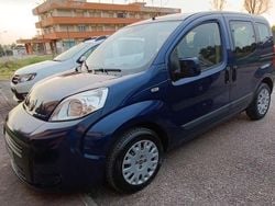 Blu/azzurro Usata 2013 Fiat Qubo Trekking Monovolume | 9000 € (Cara)