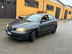 Nero Usata 2004 Seat Ibiza Due volumi | 900 € (Buon prezzo)