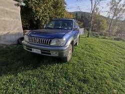 Usata 2000 Toyota Land Cruiser SUV | 8200 € (Super prezzo)