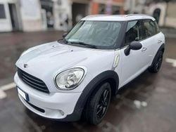 Bianco Usata 2012 Mini One Countryman SUV | 7200 € (Buon prezzo)