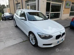 Bianco Usata 2012 BMW 116 Due volumi | 10.900 € (Buon prezzo)