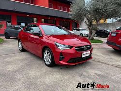 Rosso Usata 2020 Opel Corsa GS Line Tre volumi | 10.999 € (Ottimo prezzo)