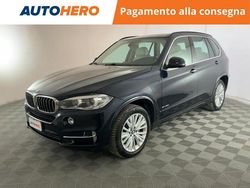 Blu Usata 2016 BMW X5 Luxury Line SUV | 24.799 € (Buon prezzo)