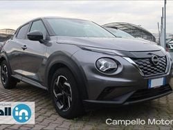 Grigio Usata 2023 Nissan Juke N-Connecta SUV | 20.500 € (Buon prezzo)