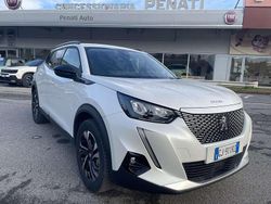 Bianco Usata 2022 Peugeot e-2008 Allure SUV | 17.980 € (Buon prezzo)