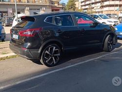 Nero Usata 2018 Nissan Qashqai SUV | 14.500 € (Buon prezzo)