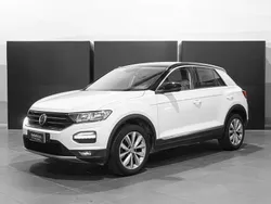 Bianco Usata 2019 VW T-Roc Style SUV | 18.450 € (Buon prezzo)