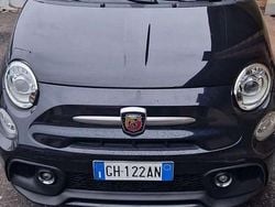 Nero Usata 2022 Abarth 595 Turismo Due volumi | 19.000 € (Buon prezzo)