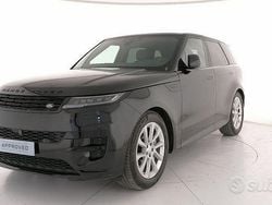 Nero Usata 2024 Land Rover Range Rover Sport SE Dynamic SUV | 94.900 € (Super prezzo)