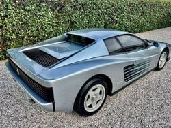 Argento Usata 1988 Ferrari Testarossa Coupé | 189.500 €