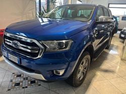 Blu/azzurro Usata 2021 Ford Ranger Limited Pick-up | 24.900 € (Buon prezzo)