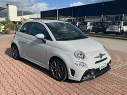 Grigio Usata 2022 Abarth 595 Due volumi | 21.850 € (Buon prezzo)