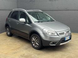 Grigio Usata 2012 Fiat Sedici SUV | 4900 € (Ottimo prezzo)