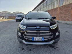 Nero Usata 2016 Ford Ecosport Titanium S SUV | 8600 € (Buon prezzo)
