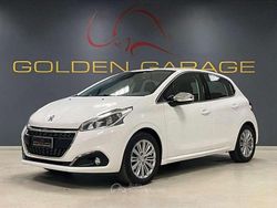 Bianco Usata 2018 Peugeot 208 Allure Due volumi | 8900 € (Ottimo prezzo)