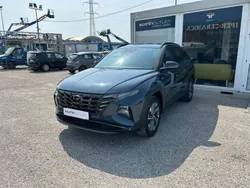 Verde Usata 2022 Hyundai Tucson Advanced SUV | 24.500 € (Buon prezzo)