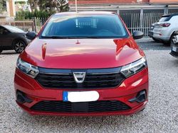 Rosso Usata 2022 Dacia Sandero Essentiel Due volumi | 10.990 € (Super prezzo)