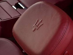 Argento Usata 2016 Maserati Ghibli Coupé | 34.900 € (Molto cara)