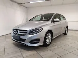 Argento Usata 2018 Mercedes B180 Business Monovolume | 16.490 € (Buon prezzo)