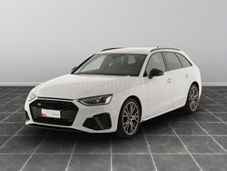 Bianco ghiaccio metallizzato Usata 2022 Audi A4 Sport Station wagon | 44.900 € (Cara)