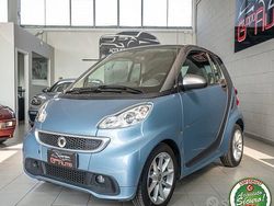 Azzurro Usata 2013 Smart ForTwo Coupé Passion Coupé | 6800 € (Buon prezzo)