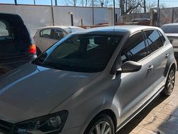 Grigio Usata 2010 VW Polo Due volumi | 5800 € (Buon prezzo)