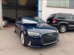 Blu Usata 2017 Audi A3 Ambiente Station wagon | 12.500 € (Ottimo prezzo)