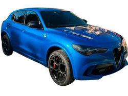 Blu Usata 2024 Alfa Romeo Stelvio Quadrifoglio SUV | 69.990 € (Super prezzo)