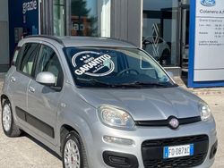 Argento Usata 2012 Fiat Panda Pop Due volumi | 6500 € (Cara)