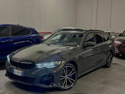 Grigio Usata 2022 BMW 320e M Sport Station wagon | 32.499 € (Cara)