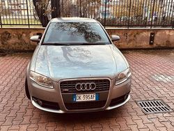 Grigio Usata 2007 Audi A4 S-Line Tre volumi | 2500 €