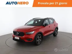 Rosso Usata 2018 Volvo XC40 R-Design SUV | 22.999 € (Buon prezzo)