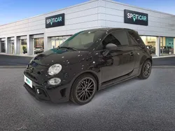 Grigio Usata 2023 Abarth 595 Due volumi | 22.500 € (Buon prezzo)