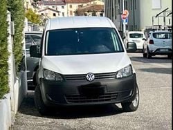 Bianco Usata 2013 VW Caddy Maxi Monovolume | 9200 €