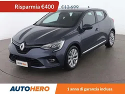 Blu Usata 2020 Renault Clio V Zen Tre volumi | 13.299 € (Buon prezzo)