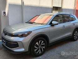 Käytetty 2024 VW Tiguan Edition Katumaasturi | 34.990 € (Hieman kallis)
