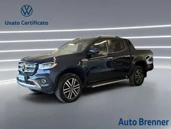 Blu Usata 2019 Mercedes X350 Pick-up | 38.500 € (Molto cara)