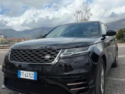 Nero Usata 2019 Land Rover Range Rover Velar S SUV | 20.900 € (Super prezzo)