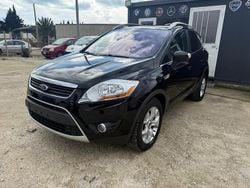 Nero Usata 2010 Ford Kuga Titanium SUV | 6600 € (Buon prezzo)