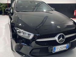 Nero Usata 2019 Mercedes A180 Premium Tre volumi | 21.000 € (Ottimo prezzo)