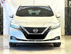 Bianco Usata 2020 Nissan Leaf Tekna Due volumi | 12.900 € (Buon prezzo)